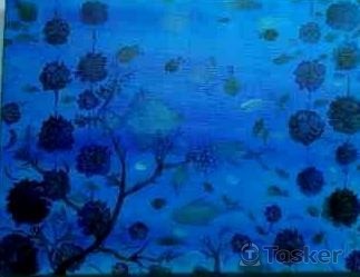 海洋世界(競標作品)