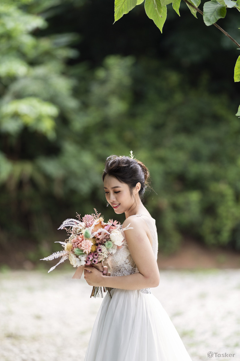 妝髮造型｜新秘