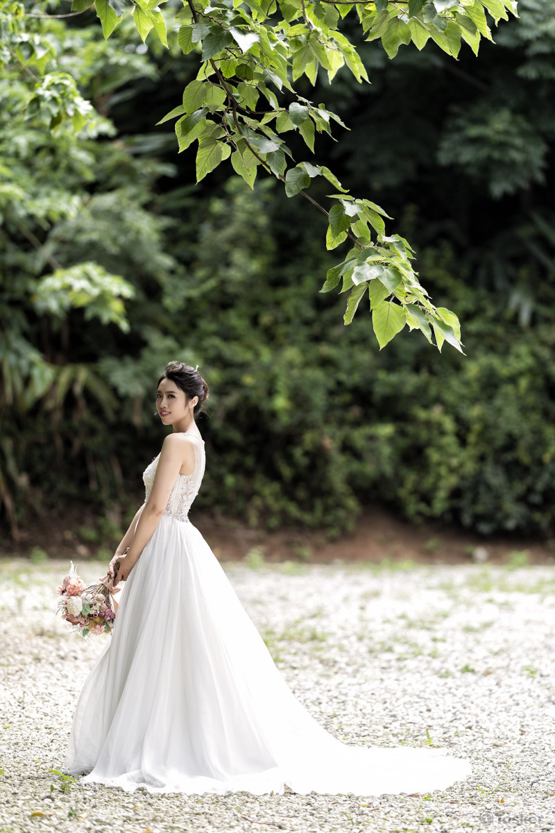 妝髮造型｜新秘