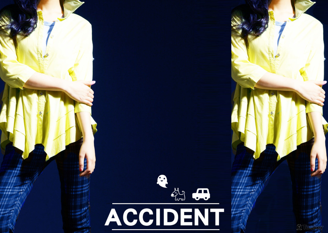 編排、去背、變色、液化