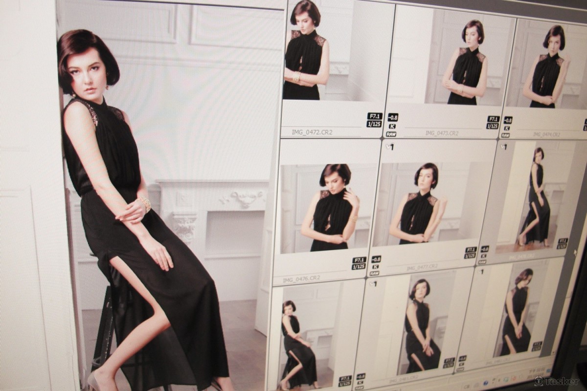 拍攝企劃構想、花絮攝影