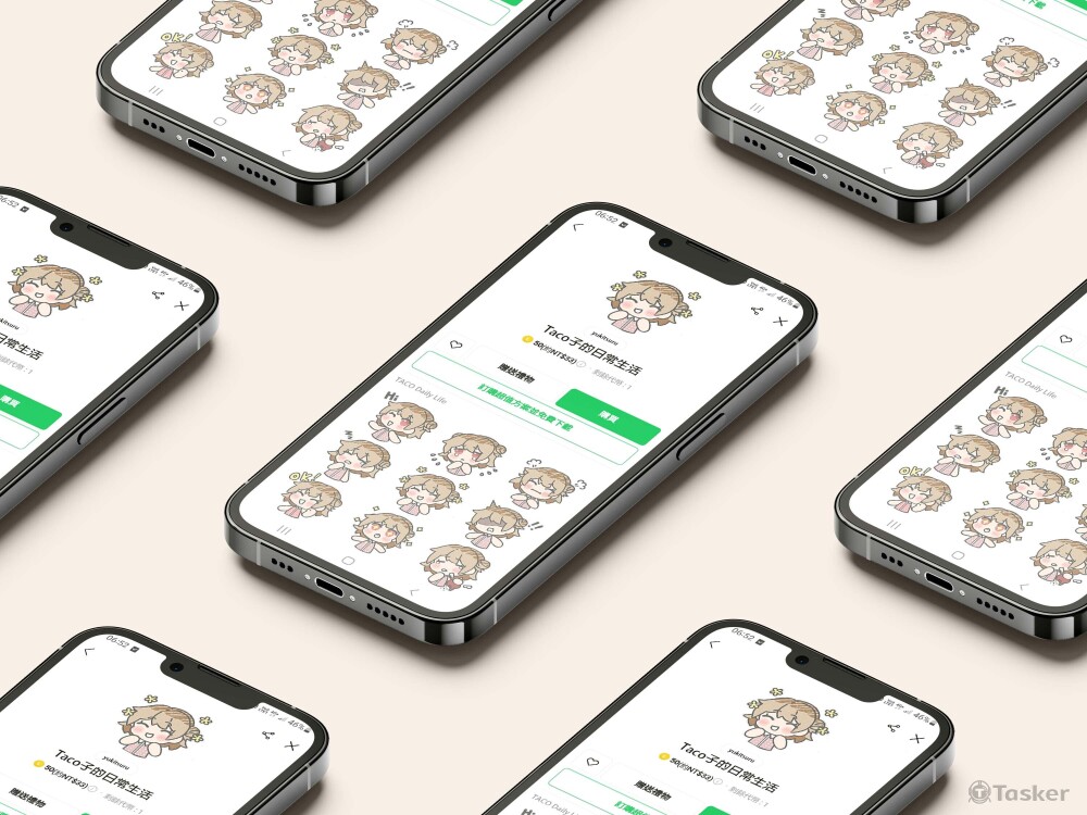 TAKO子的日常生活