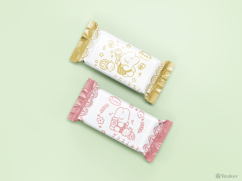 Bunny Cookies 包裝設計