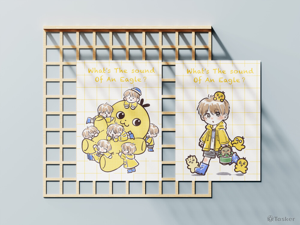 What's The Sound Of An Eagle?