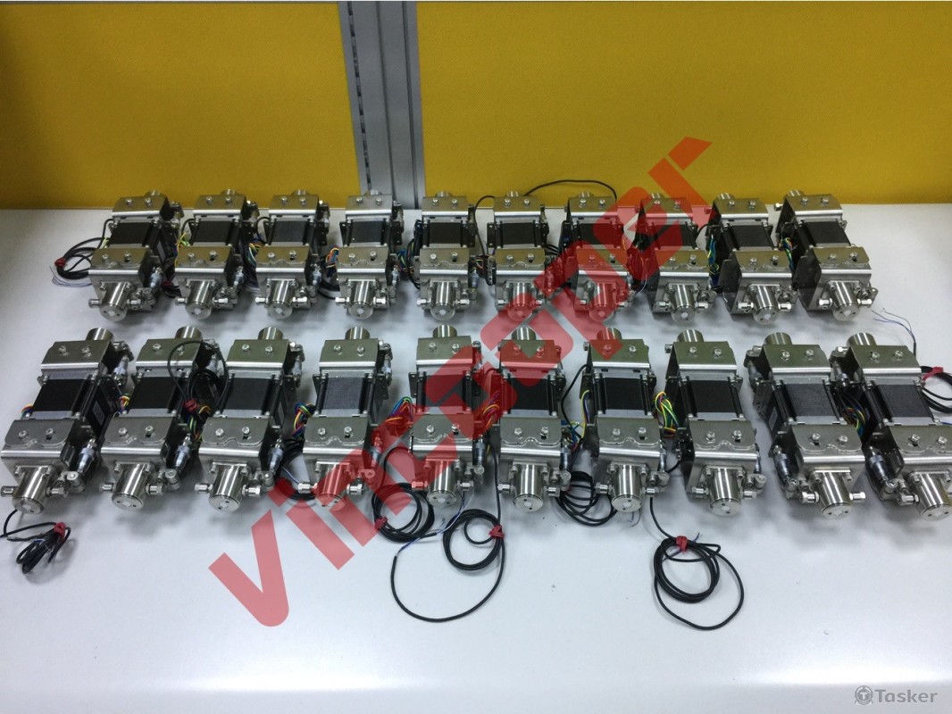 自動化控制系統 : 步進馬達