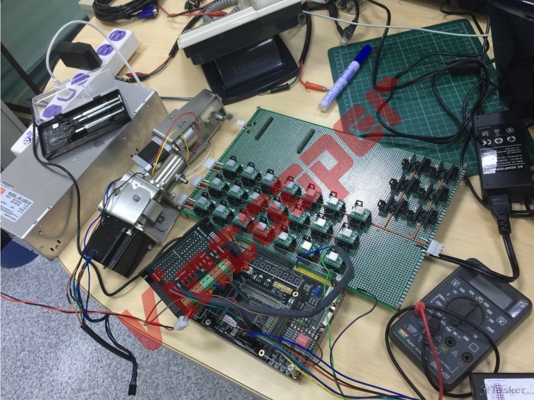 自動化控制系統 : 電路