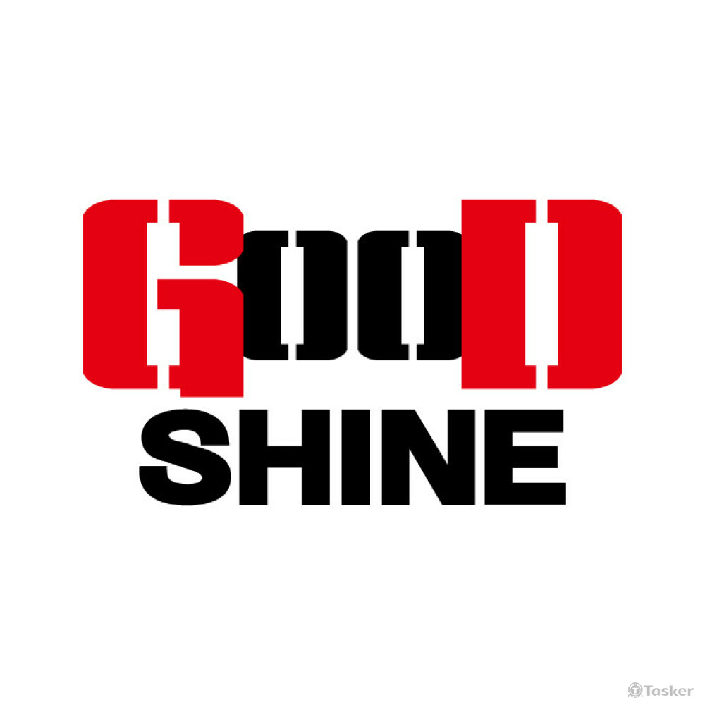 紐斯 Good Shine 品牌商標Logo＆企業標準字設計