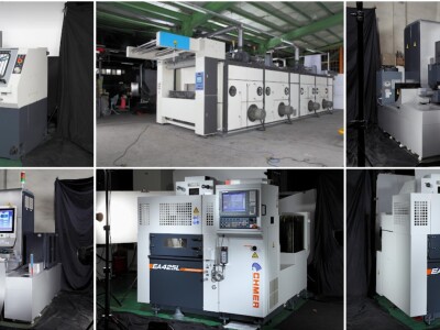 工業機台相關拍攝(我有原始檔案 先提供一部分截圖作品)