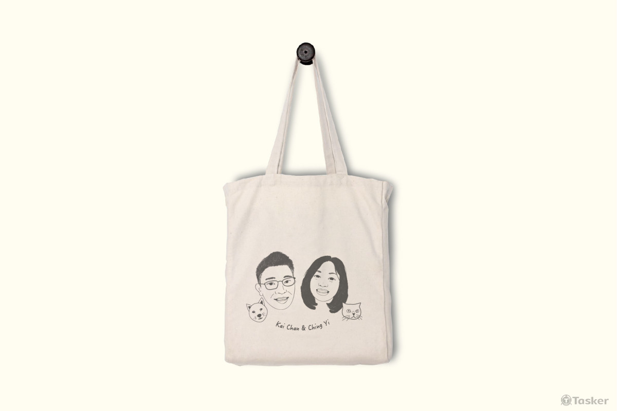 帆布袋設計