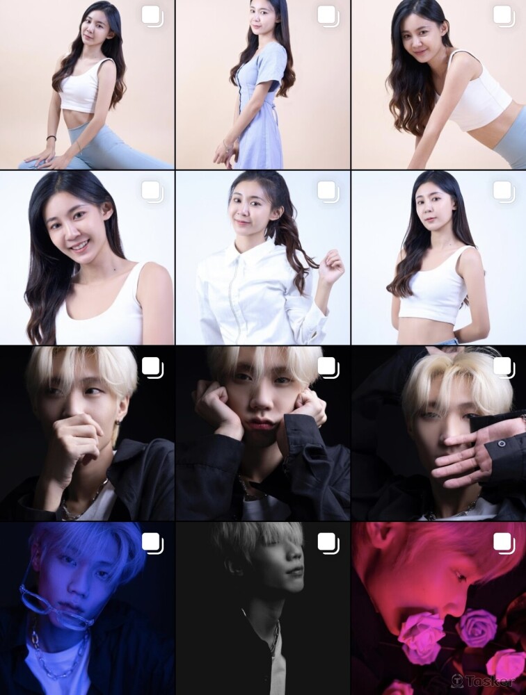 形象照、藝術照