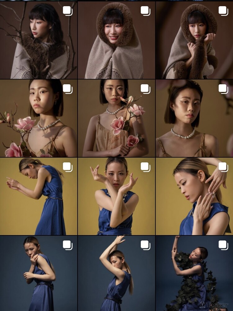 形象照、藝術照