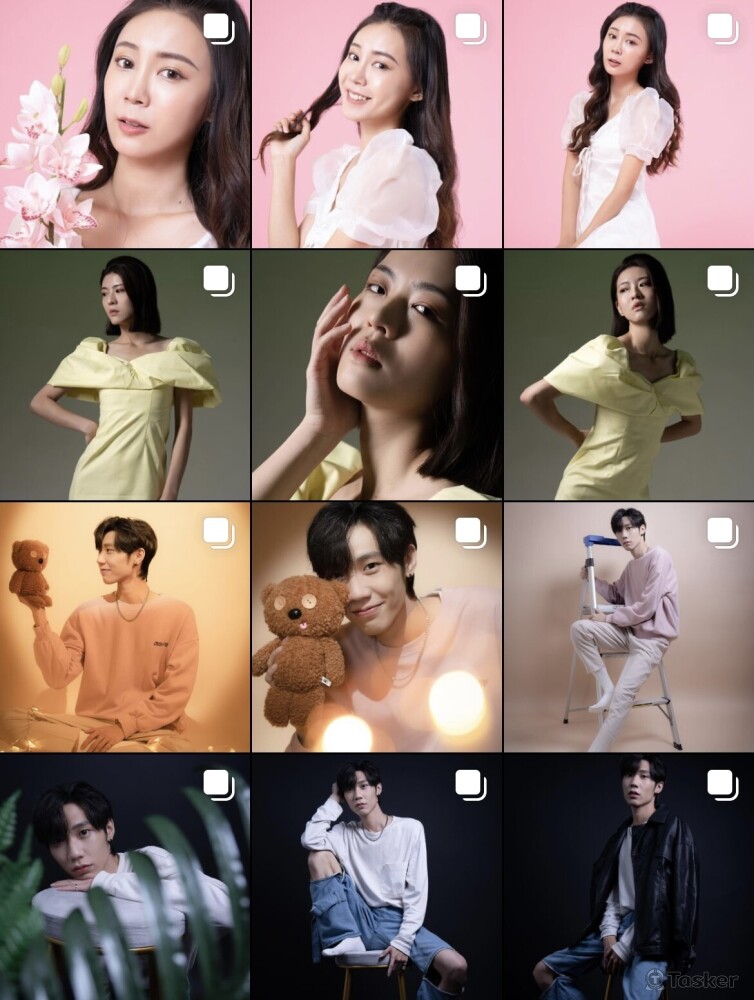 形象照、藝術照