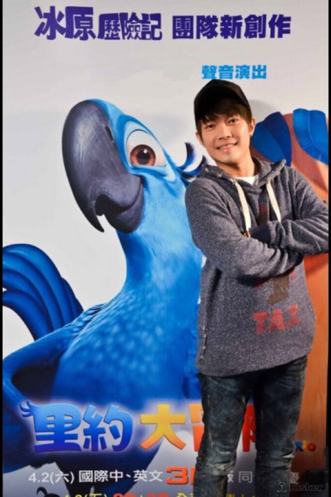 當年的里約大冒險_動畫電影第一錄