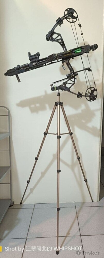 Whipshot 7連發 + 腳架