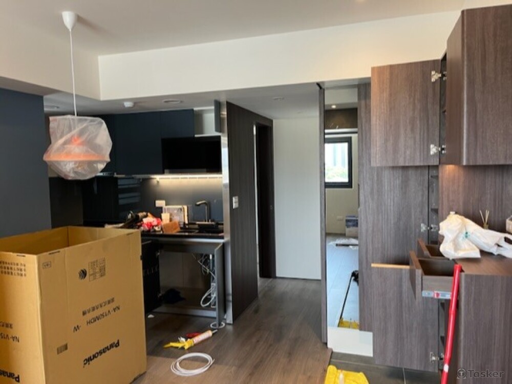 燈具及開關插座安裝