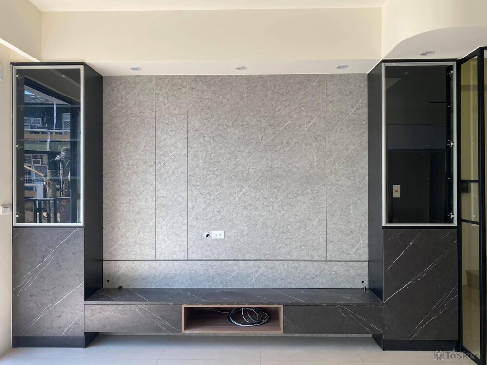 客廳電視前完成品-1