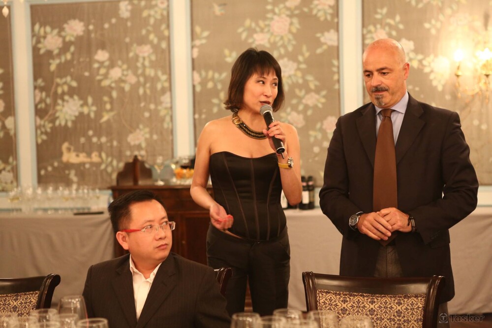 活動主持（發佈會）