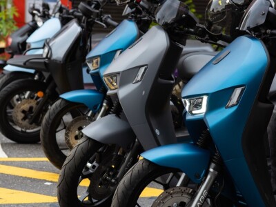 活動紀錄-宏佳騰 驚市騎機