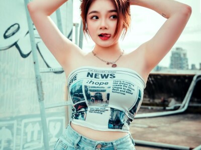 人像寫真-服飾展示