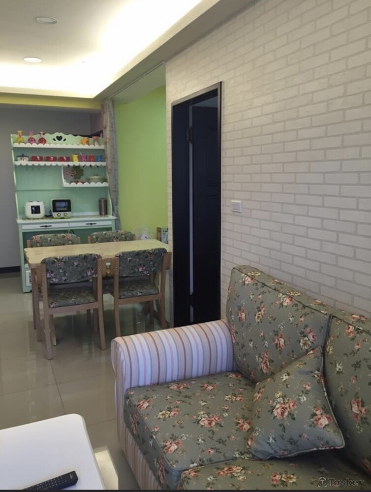 餐廳和訂製廚櫃