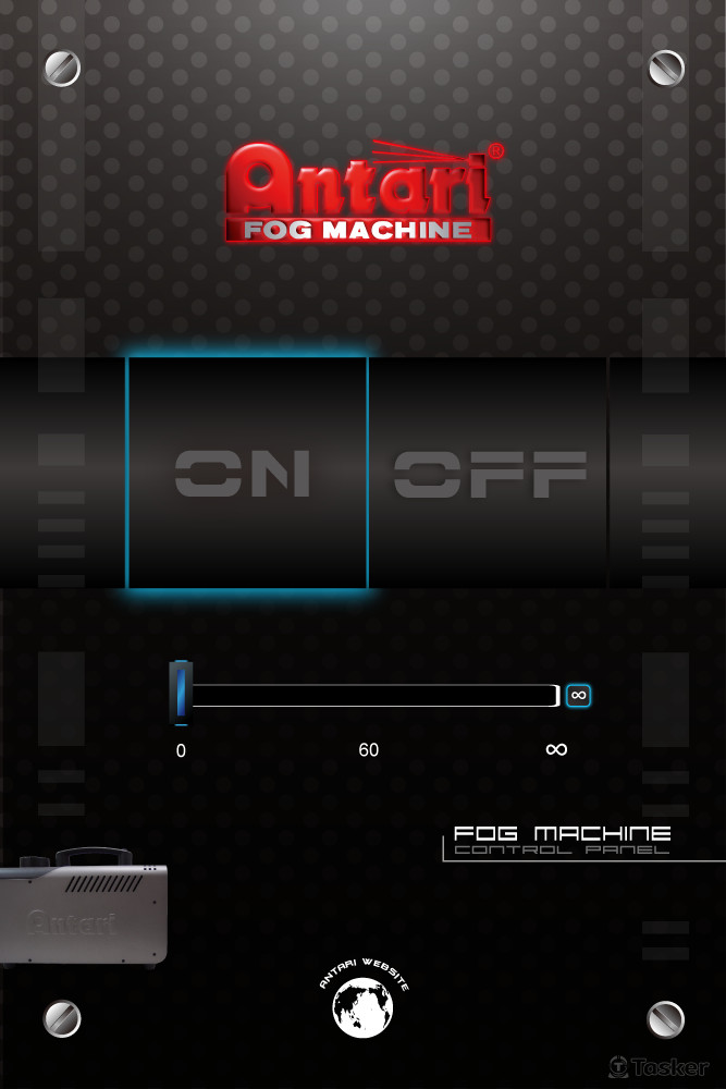 app乾冰發射控制