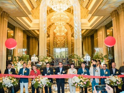 上曜建設開幕 活動辦理