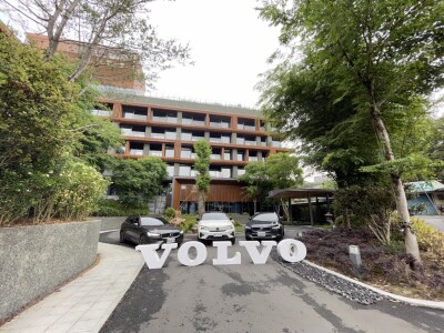 VOLVO 英迪格酒店 自駕活動廣告拍攝 大潤發外展 