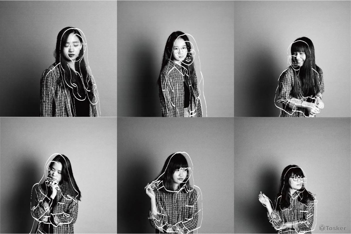 聯展形象照拍攝、後製