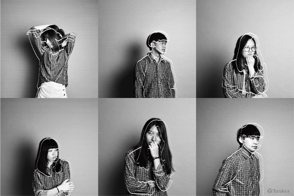 聯展形象照拍攝、後製