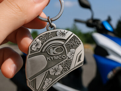 騎在風裡的，是生活，也是設計