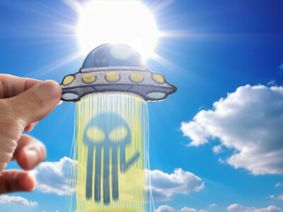 外星來的流蘇訊號