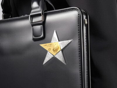 榮譽「金鷹」徽章