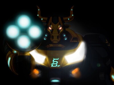 掌控未來動能的科技領導象徵