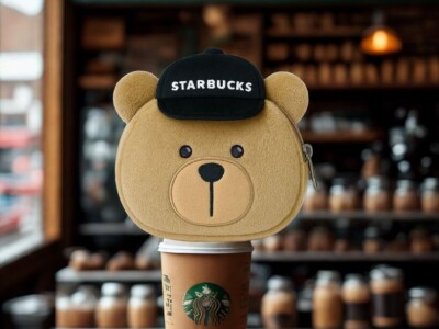 有 Bearista，不怕沒袋用