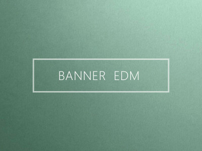 Banner & Edm  