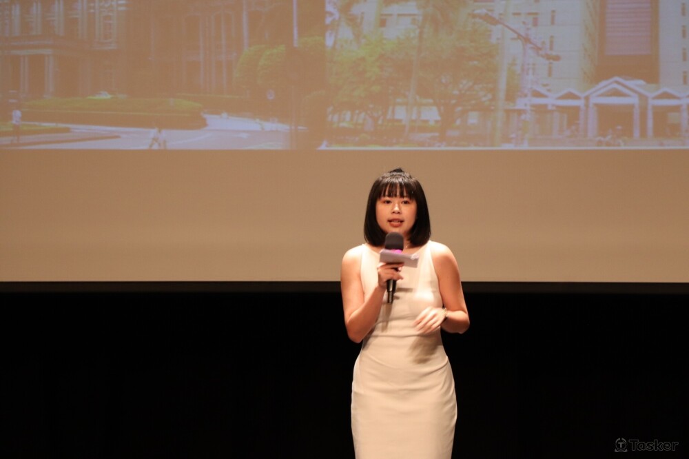 中正紀念堂 健康優活講座 主持人