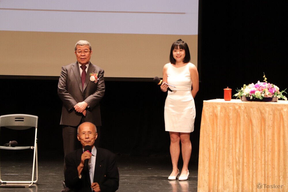 中正紀念堂 健康優活講座 主持人