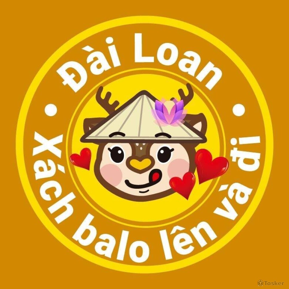 越南FB吉祥物設計