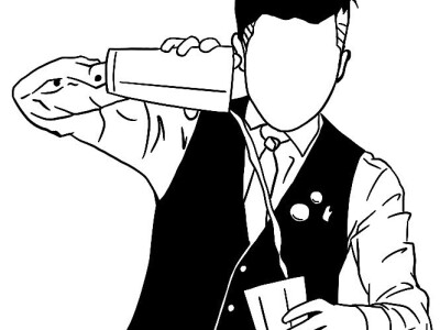 線條畫 人像/婚紗/情侶