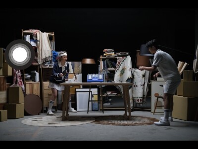 家具廣告（桌球分鏡）