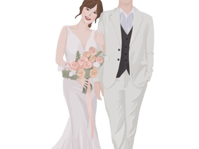 Procreate電繪人像畫