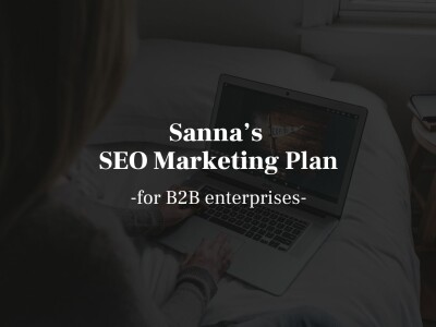 SEO 企業行銷顧問