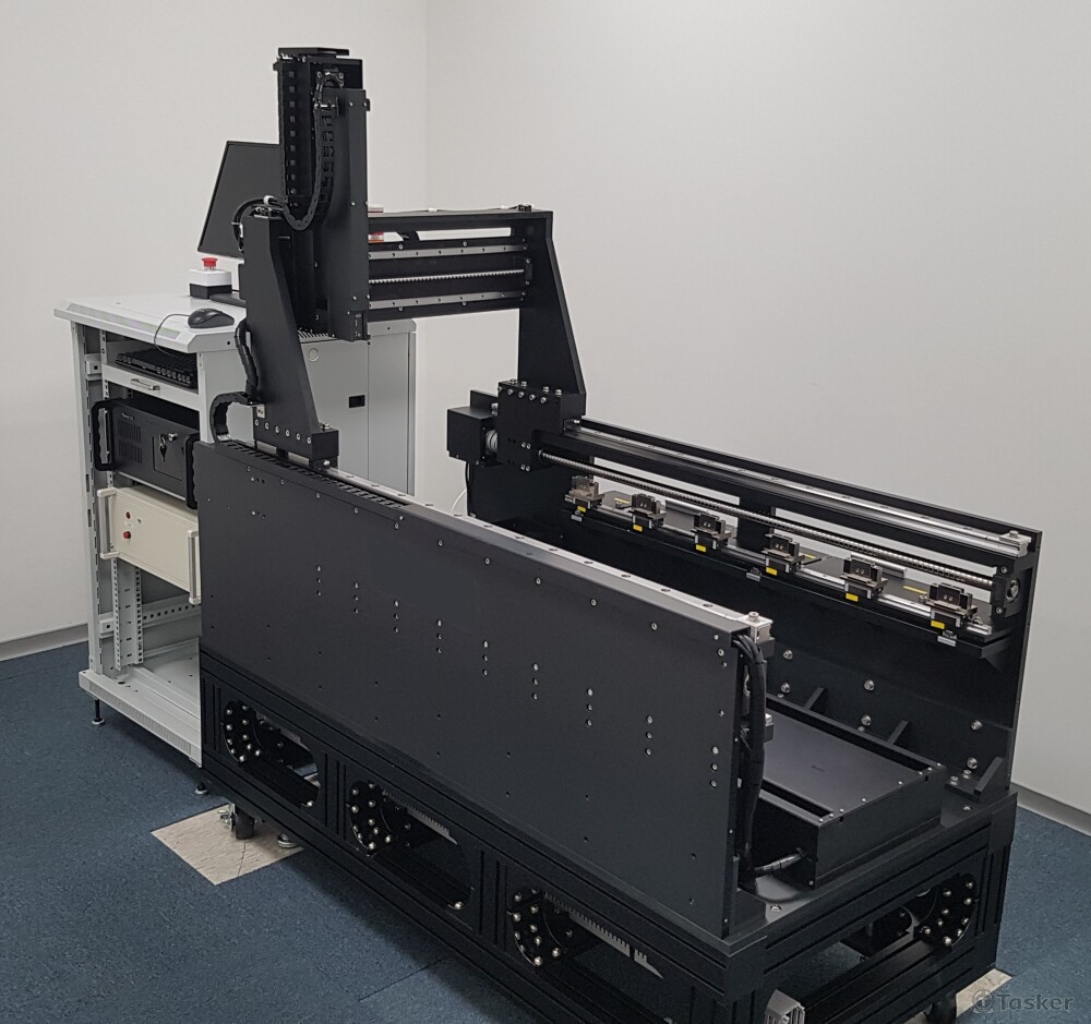 伺服器機殼測試機台