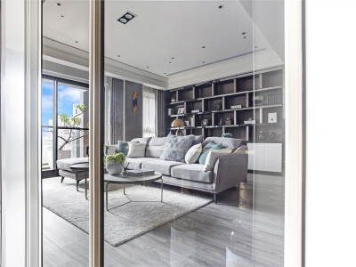 台中冠德文心綻－實品屋