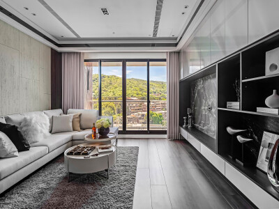 世豐是山-實品屋