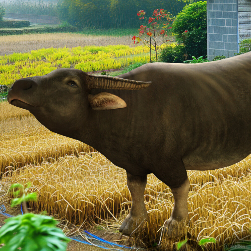 動物3D建模含骨架Rigging