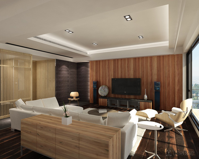 天母葉宅設計案