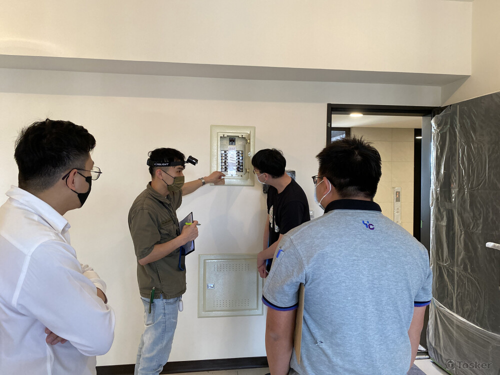 新北林口_大樓預售屋_益騏高飛