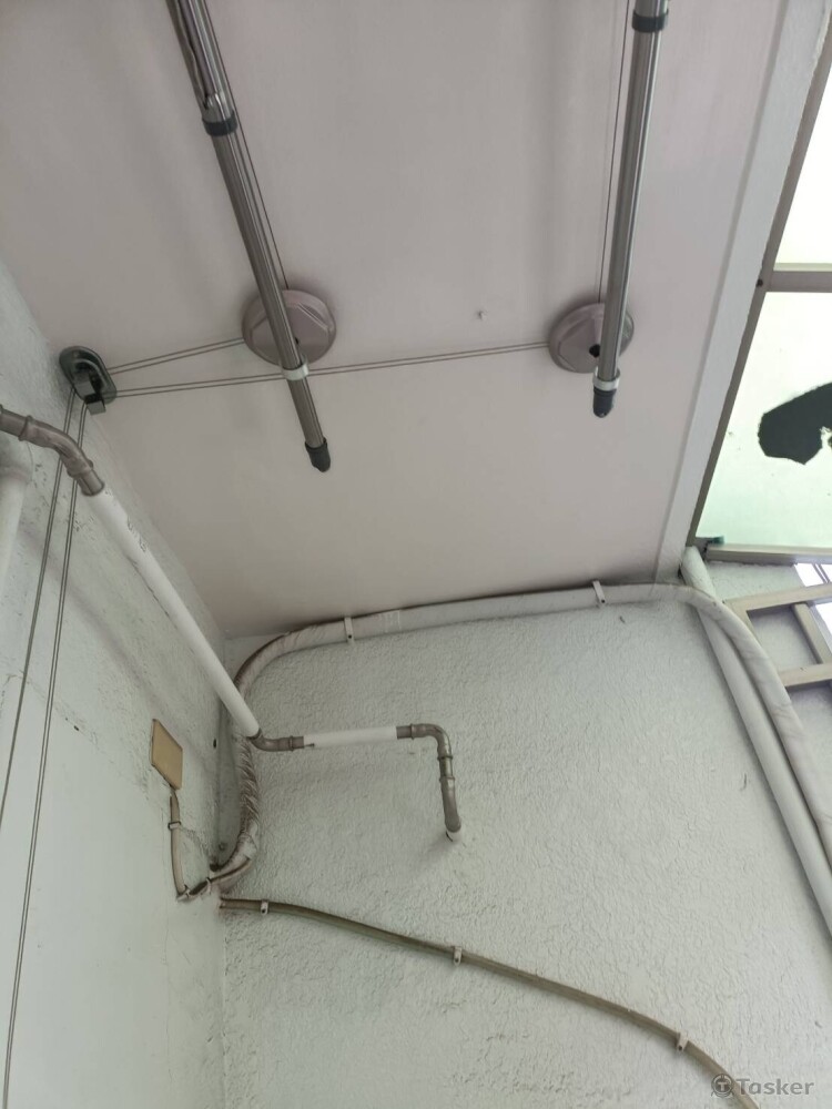 剝落處理+補土+上漆