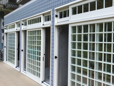 鵝牌:頂級防盜氣密窗